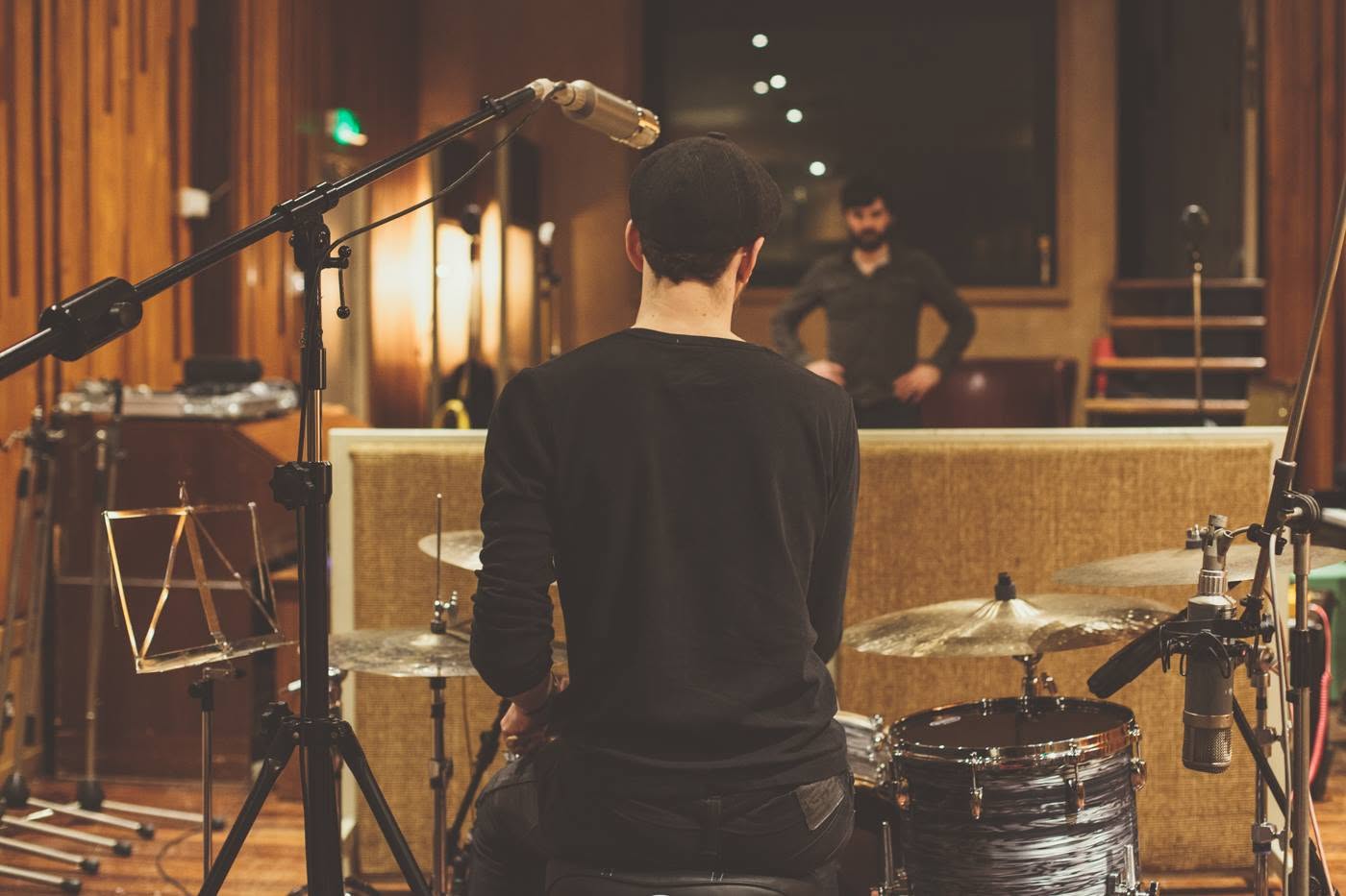 Konk Recording Studio – 1