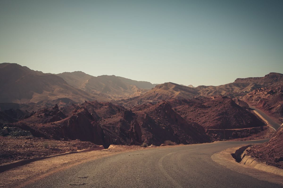 Morocco – 2