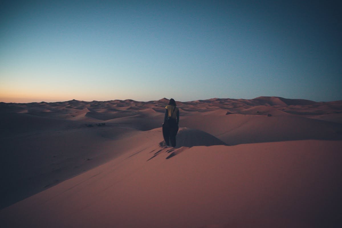 Morocco – 4