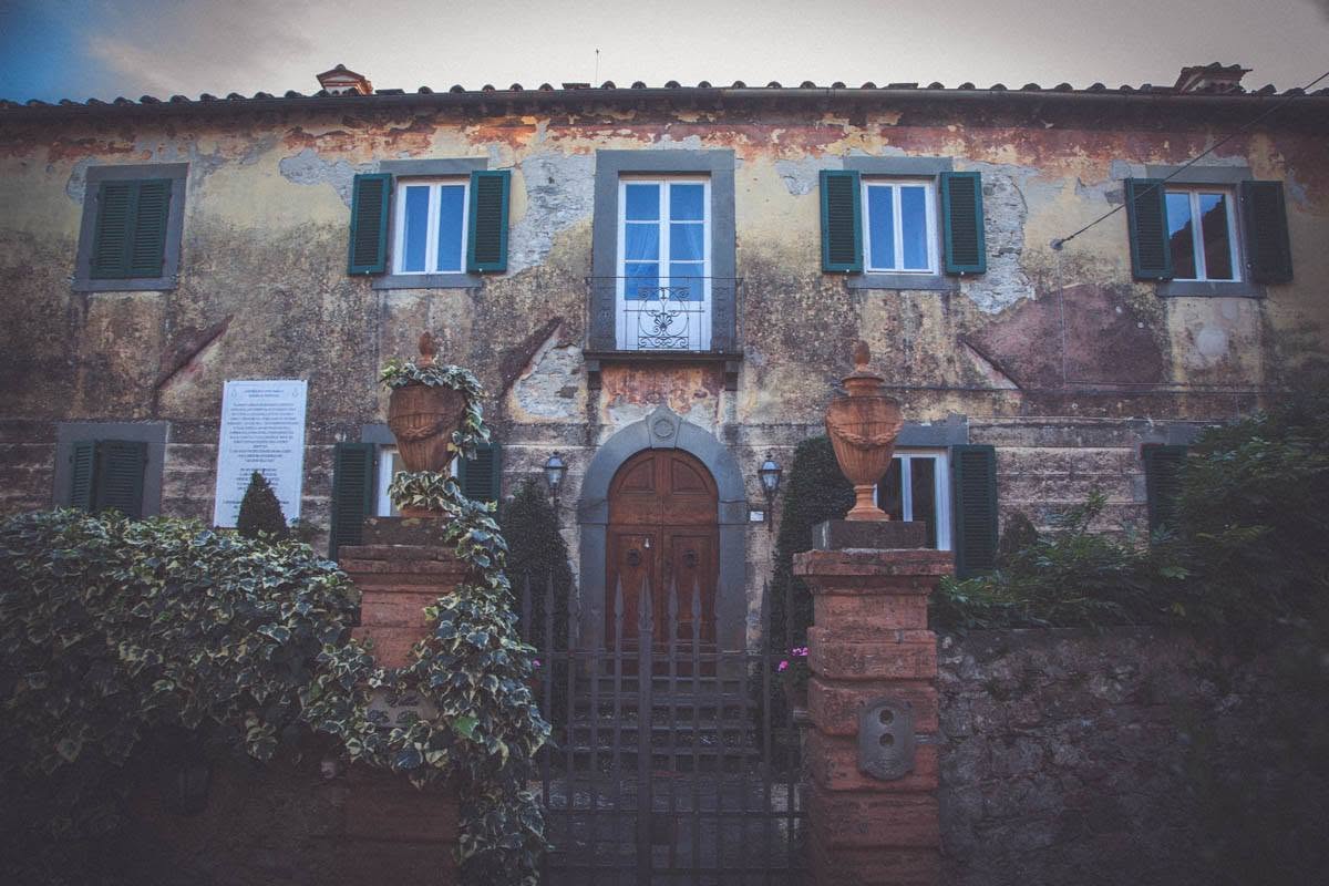 Tuscany – 5
